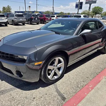 2010 Chevrolet Camaro LT
