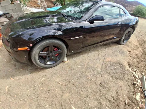 2010 Chevrolet Camaro LT Coupe 2D