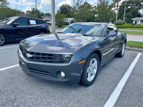 2010 Chevrolet Camaro LT Coupe 2D