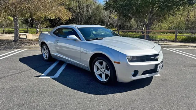 2010 Chevrolet Camaro LT Coupe 2D