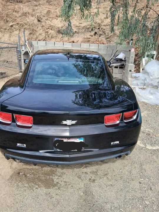 2010 Chevrolet Camaro 5th Gen - Image 3 of 12