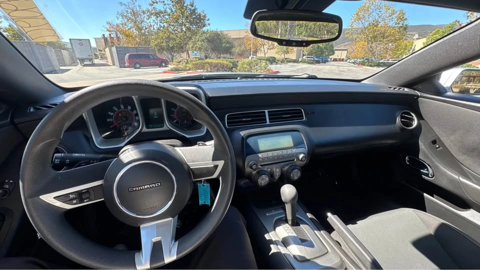 2010 Chevrolet Camaro 5th Gen - Image 6 of 9