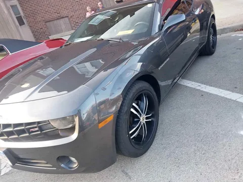 2010 Chevrolet Camaro LT Coupe 2D