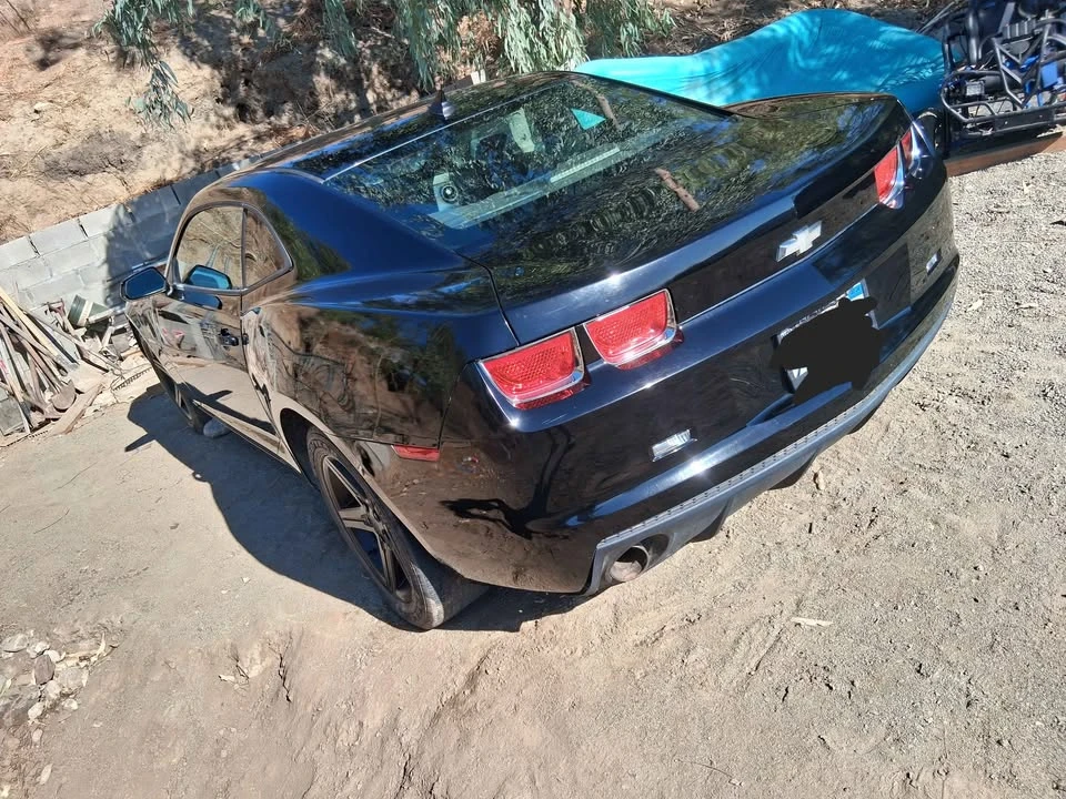 2010 Chevrolet Camaro 5th Gen - Image 6 of 12