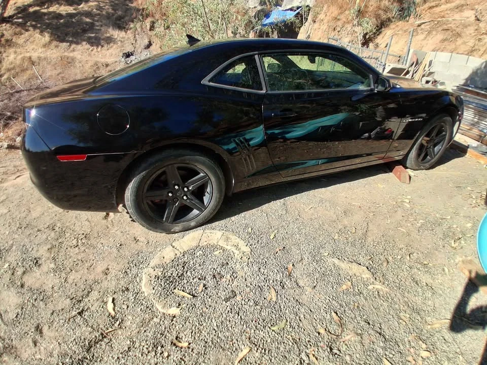 2010 Chevrolet Camaro 5th Gen - Image 11 of 12