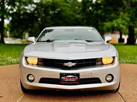 2010 Chevrolet Camaro LT Coupe 2D