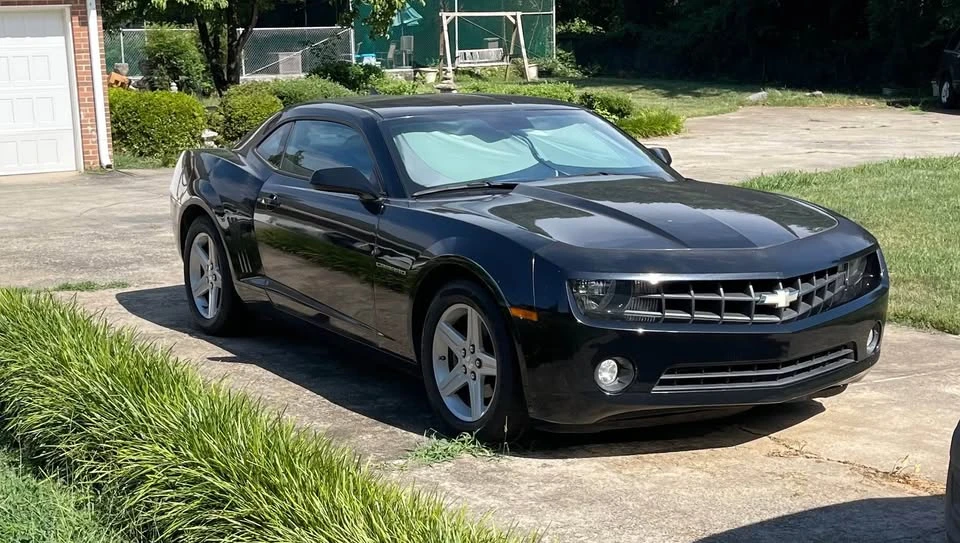 2010 Chevrolet Camaro 5th Gen - Image 4 of 12
