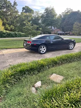 2010 Chevrolet Camaro LT Coupe 2D