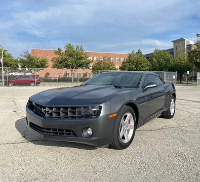 2010 Chevrolet Camaro LT Coupe 2D