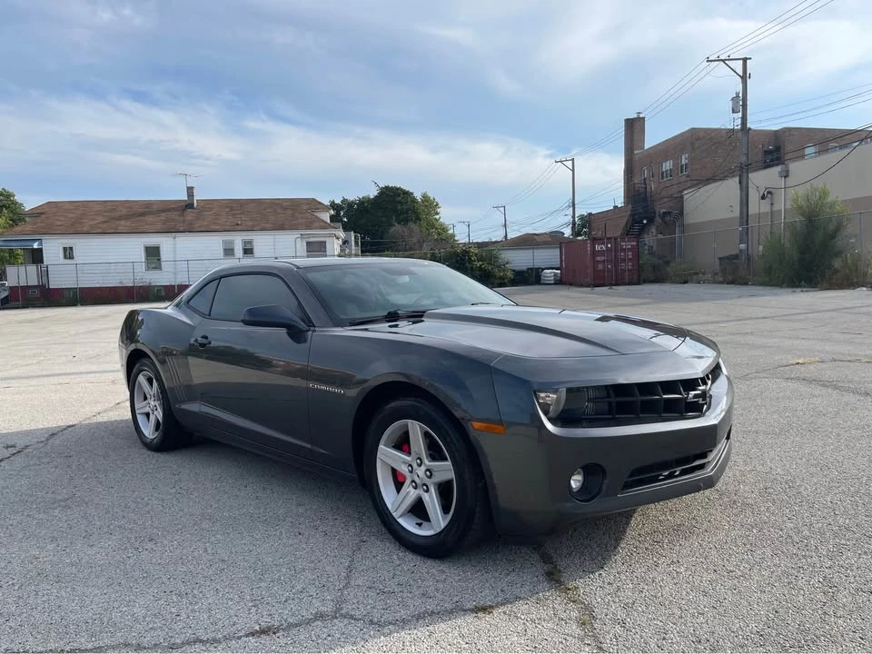 2010 Chevrolet Camaro 5th Gen - Image 2 of 20