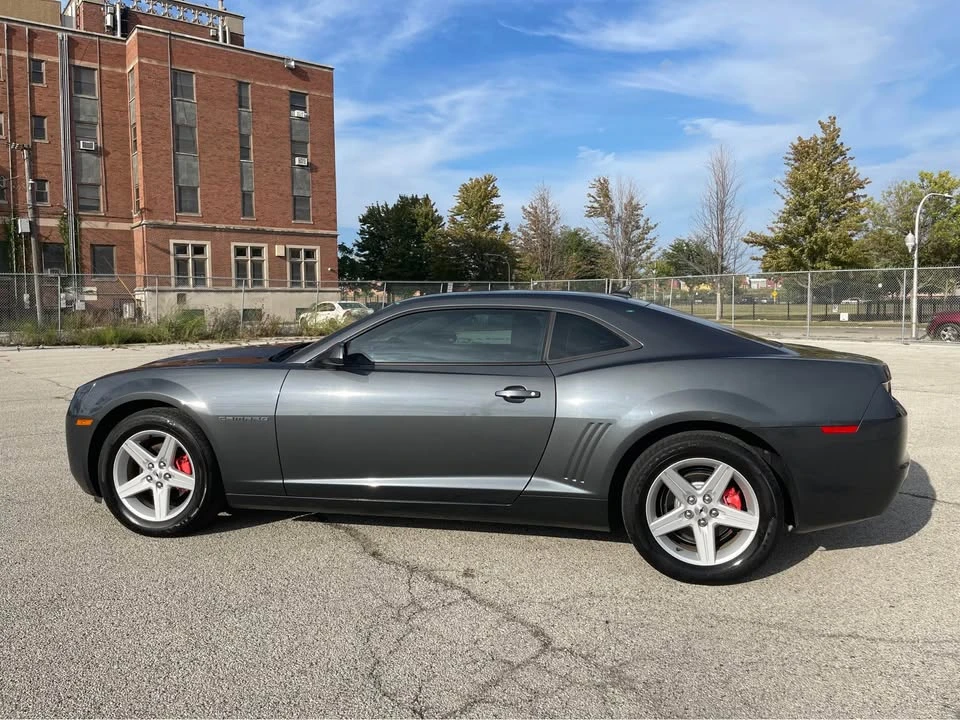 2010 Chevrolet Camaro 5th Gen - Image 8 of 20