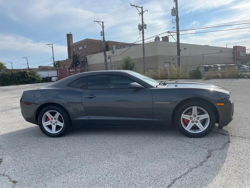 2010 Chevrolet Camaro 5th Gen - Image 4 of 20