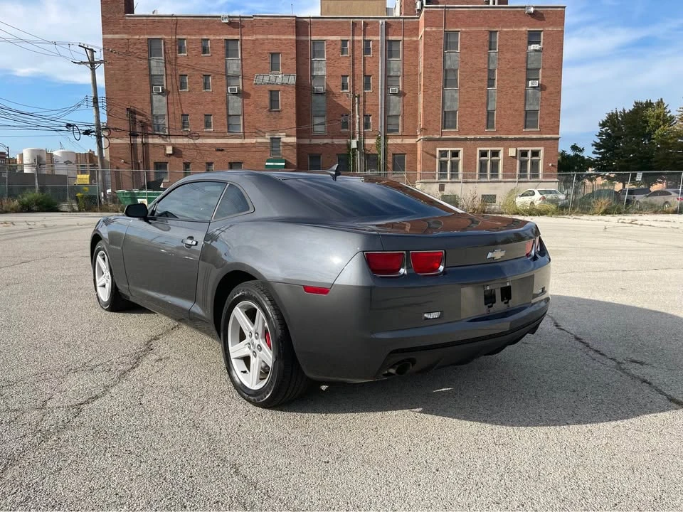 2010 Chevrolet Camaro 5th Gen - Image 7 of 20