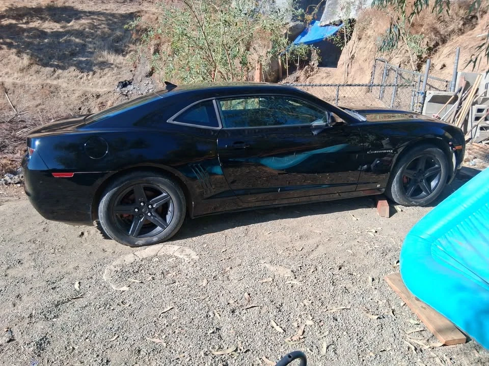 2010 Chevrolet Camaro 5th Gen - Image 7 of 12