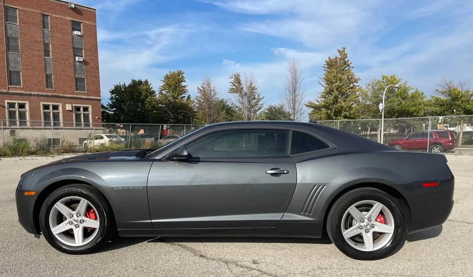 2010 Chevrolet Camaro 5th Gen - Image 11 of 20