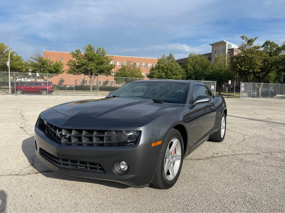 2010 Chevrolet Camaro 5th Gen - Image 10 of 20