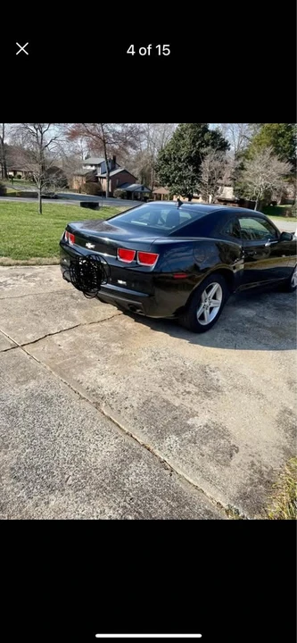2010 Chevrolet Camaro 5th Gen - Image 5 of 12