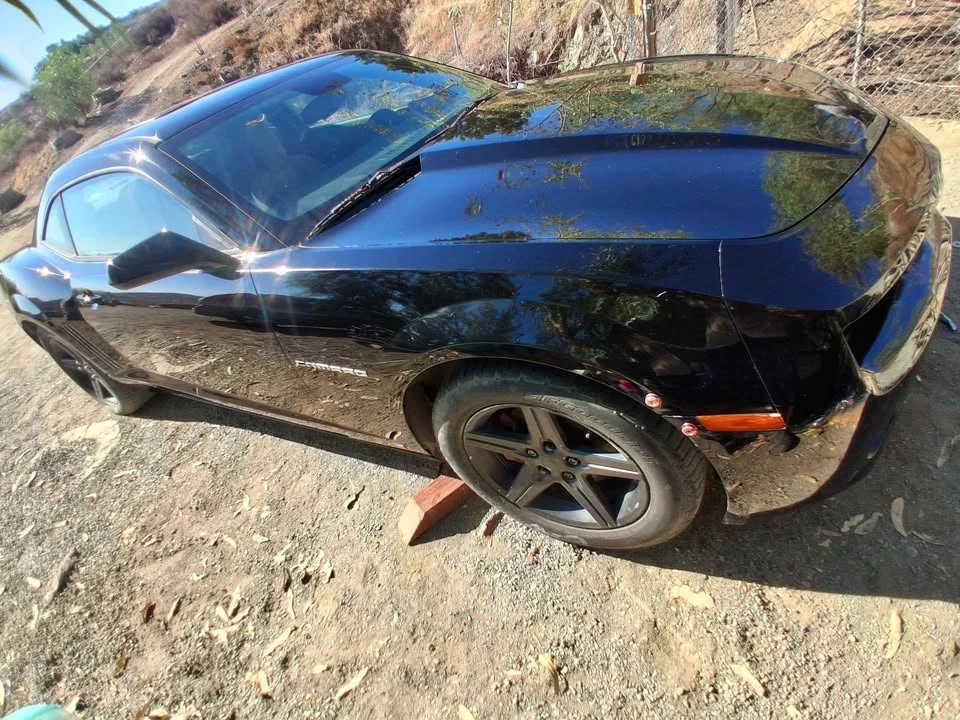 2010 Chevrolet Camaro 5th Gen - Image 12 of 12
