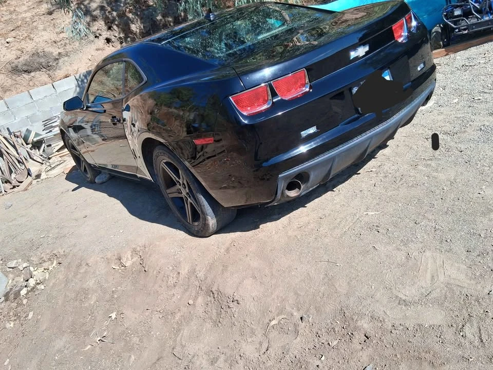 2010 Chevrolet Camaro 5th Gen - Image 4 of 12