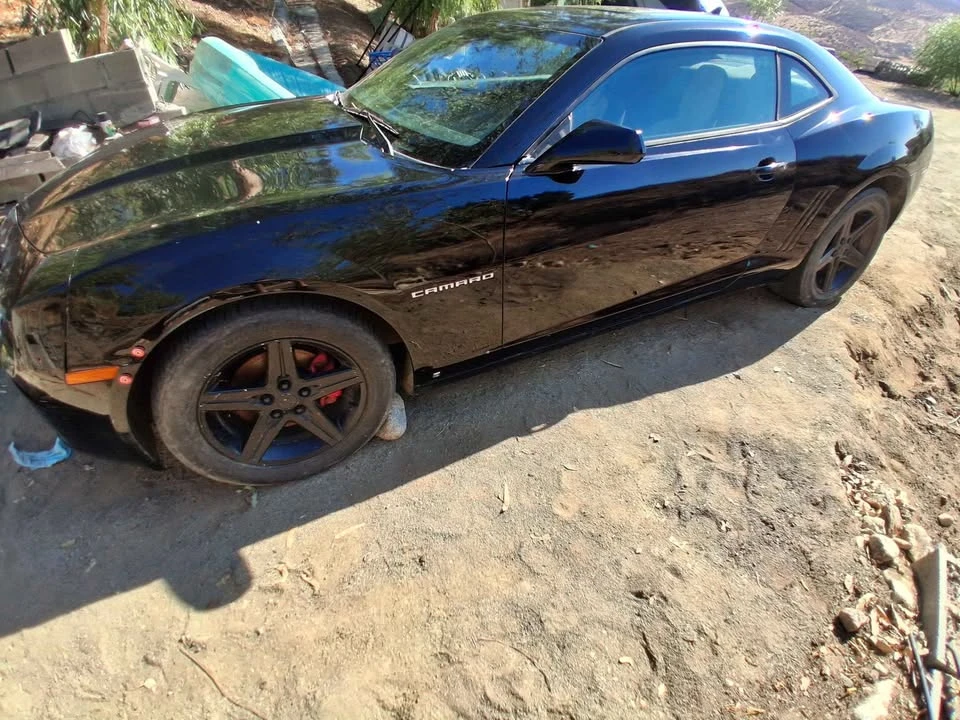 2010 Chevrolet Camaro 5th Gen - Image 10 of 12