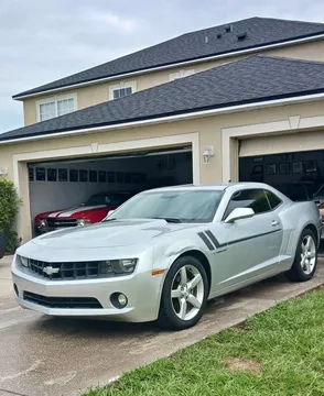 2010 Chevrolet Camaro LT Coupe 2D