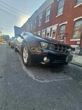 2010 Chevrolet Camaro LT Coupe 2D