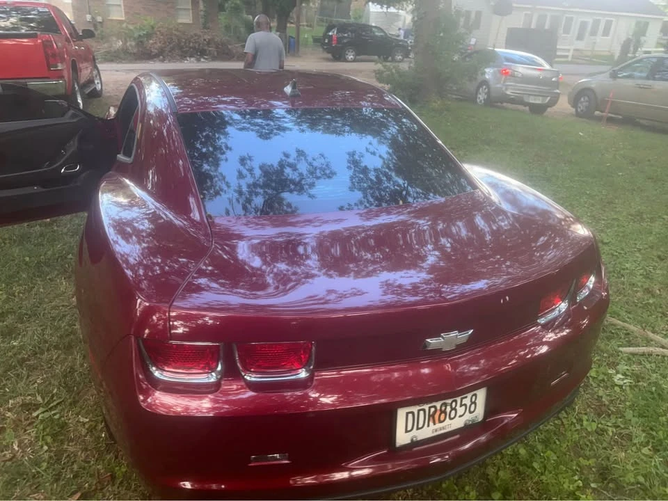 2010 Chevrolet Camaro 5th Gen - Image 11 of 14