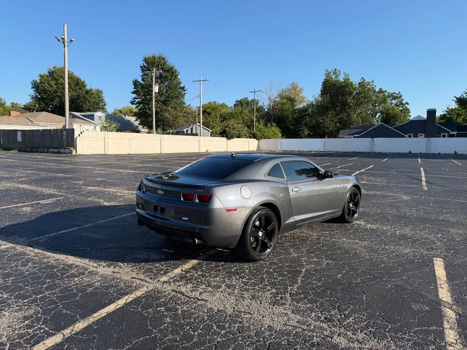 2010 Chevrolet Camaro 5th Gen - Image 3 of 8