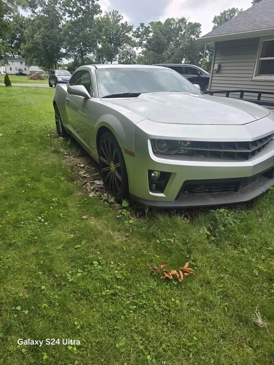 2010 Chevrolet Camaro 5th Gen - Image 3 of 8