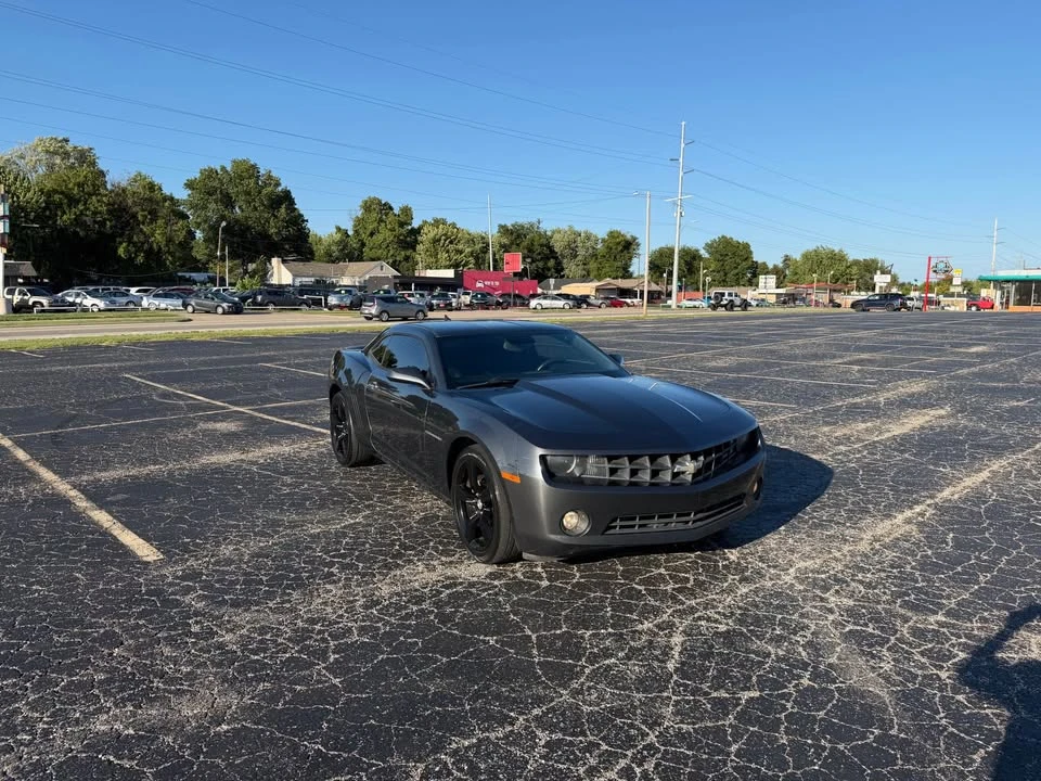 2010 Chevrolet Camaro 5th Gen - Image 2 of 8