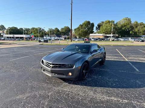 2010 Chevrolet Camaro LT