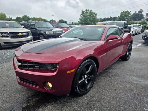 2010 Chevrolet Camaro LT