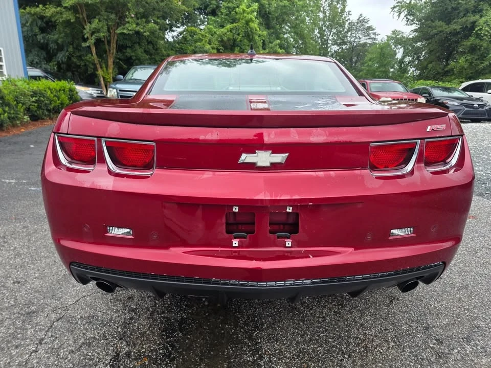2010 Chevrolet Camaro 5th Gen - Image 6 of 16