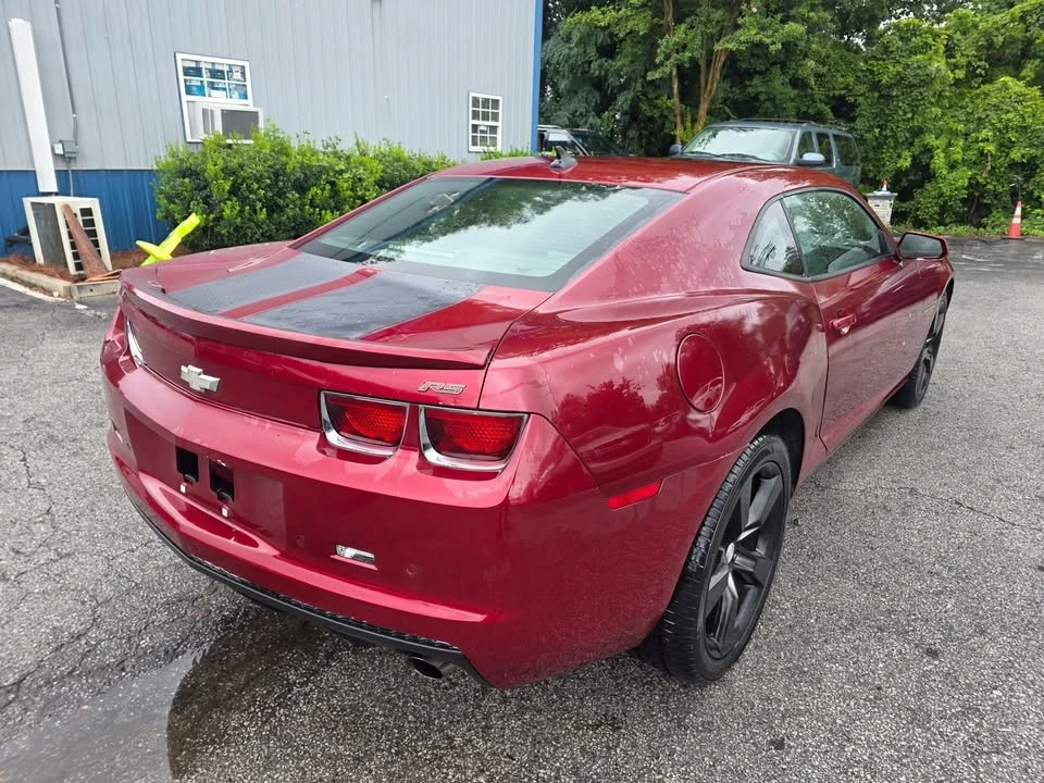 2010 Chevrolet Camaro 5th Gen - Image 5 of 16