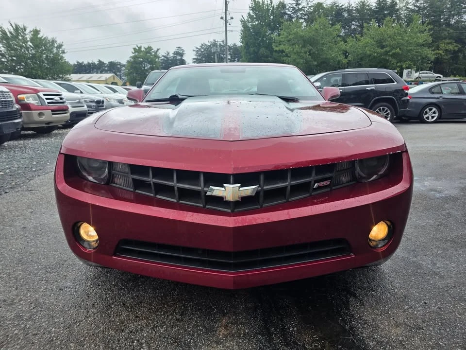 2010 Chevrolet Camaro 5th Gen - Image 2 of 16