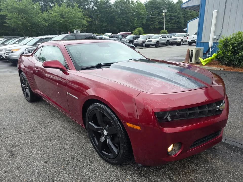 2010 Chevrolet Camaro 5th Gen - Image 3 of 16