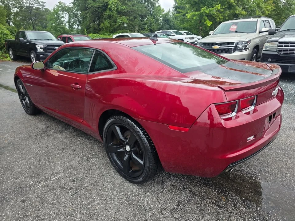 2010 Chevrolet Camaro 5th Gen - Image 7 of 16