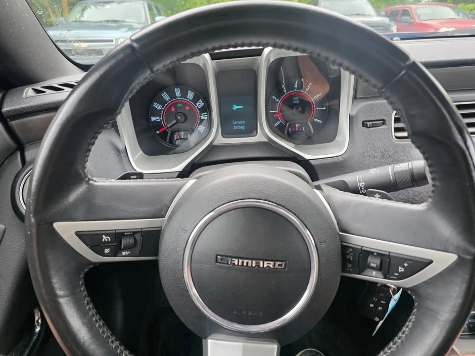 2010 Chevrolet Camaro 5th Gen - Image 14 of 16