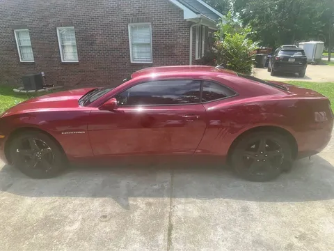 2010 Chevrolet Camaro LT
