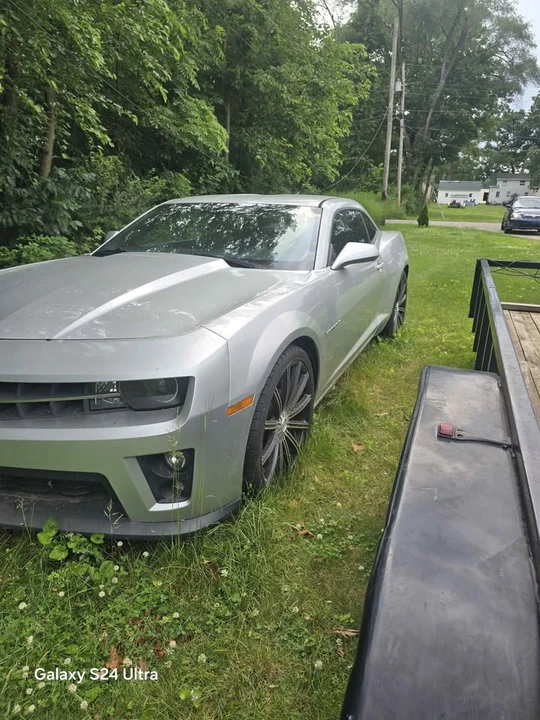 2010 Chevrolet Camaro 5th Gen - Image 2 of 8