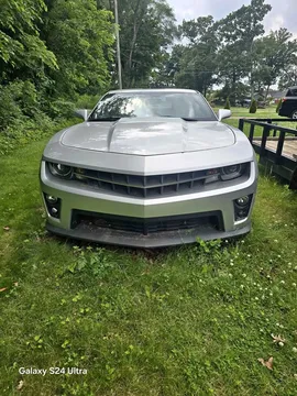 2010 Chevrolet Camaro LT