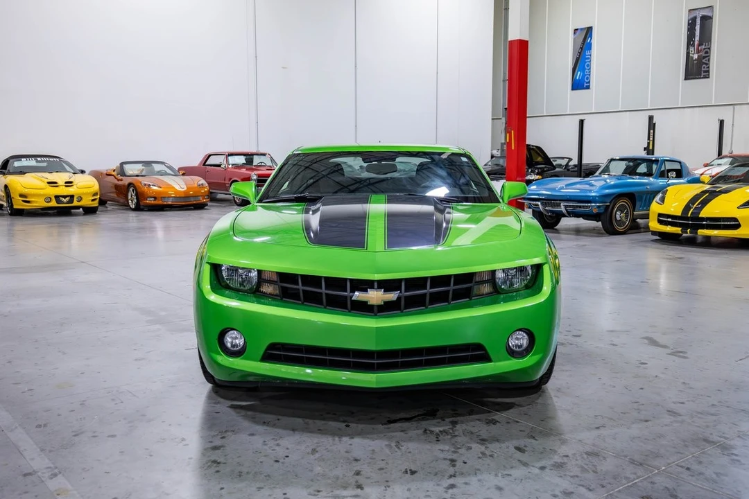 2010 Chevrolet Camaro 5th Gen - Image 10 of 31
