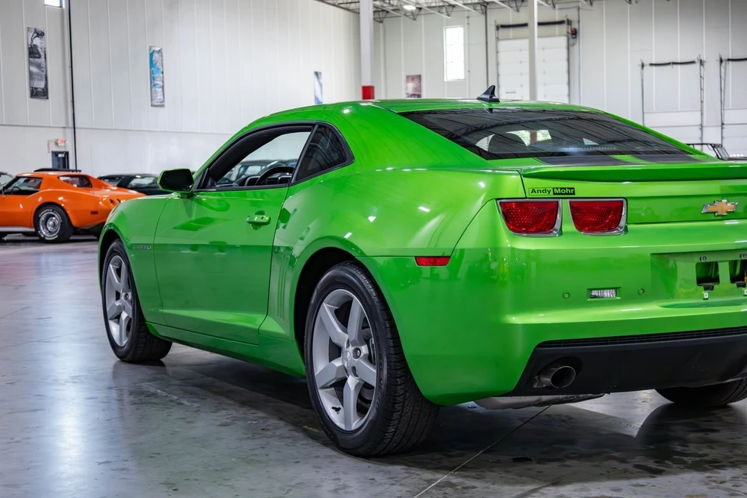 2010 Chevrolet Camaro 5th Gen - Image 26 of 31