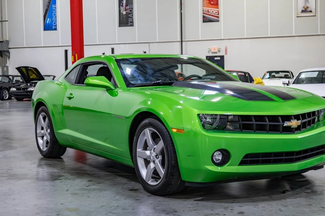 2010 Chevrolet Camaro 5th Gen - Image 28 of 31