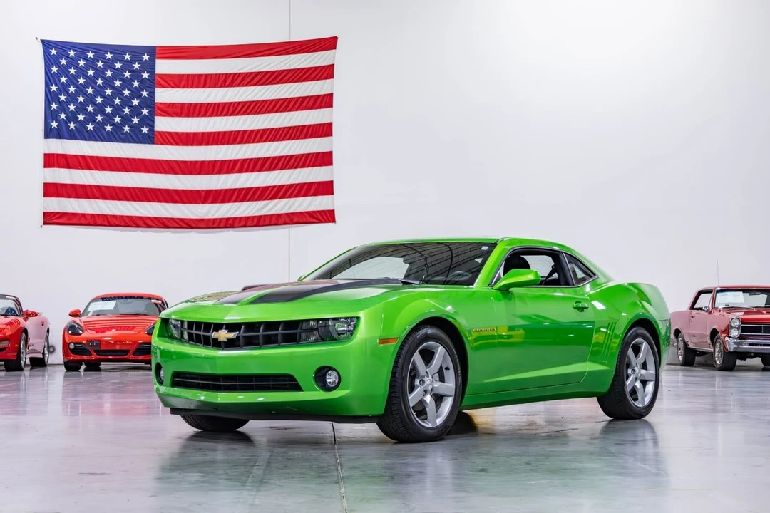 2010 Chevrolet Camaro 5th Gen - Image 3 of 31