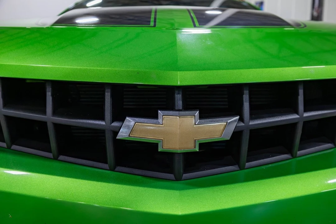 2010 Chevrolet Camaro 5th Gen - Image 22 of 31