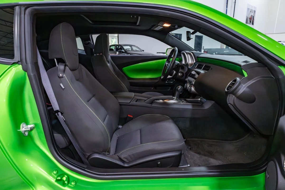 2010 Chevrolet Camaro 5th Gen - Image 31 of 31