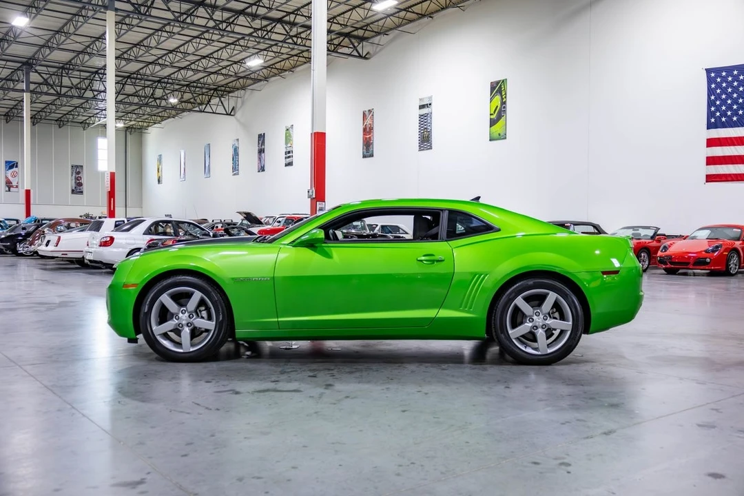 2010 Chevrolet Camaro 5th Gen - Image 4 of 31