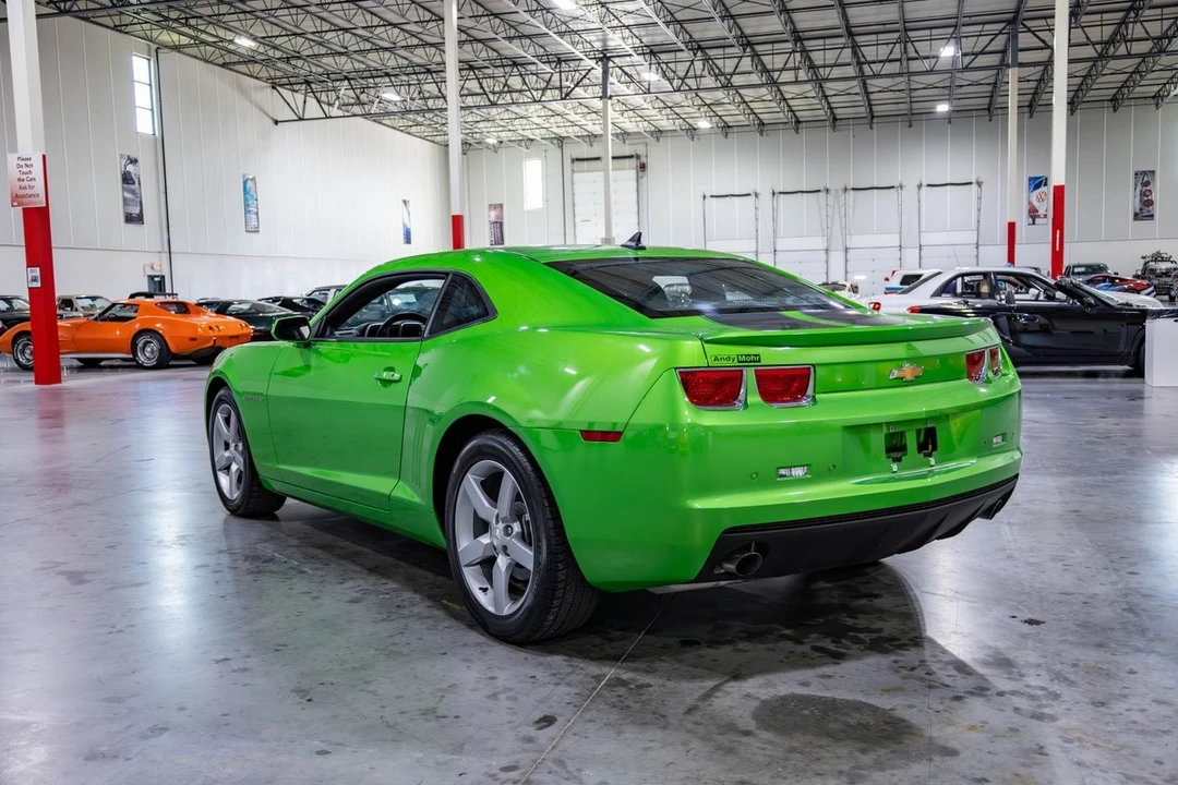 2010 Chevrolet Camaro 5th Gen - Image 5 of 31