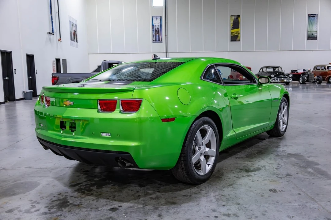 2010 Chevrolet Camaro 5th Gen - Image 7 of 31